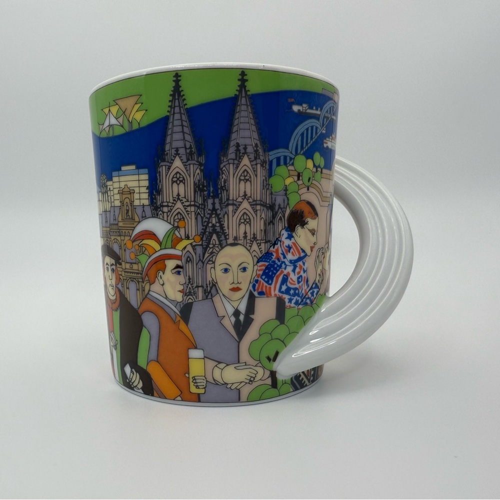 Vintage Rosenthal | City Cup Number 10 |‎ Cologne